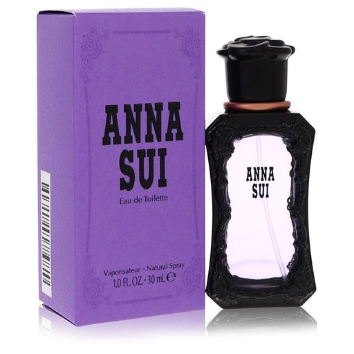 ANNA SUI by Anna Sui Eau De Toilette Spray for Women - Perfume Energy
