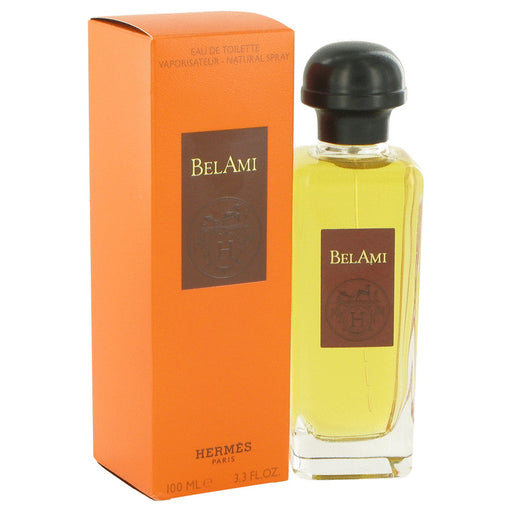 BEL AMI by Hermes Eau De Toilette Spray 3.4 oz for Men - Perfume Energy