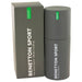 BENETTON SPORT by Benetton Eau De Toilette Spray 3.3 oz for Men - Perfume Energy