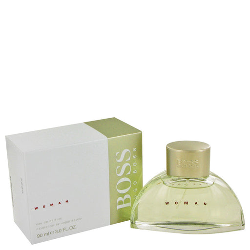 BOSS by Hugo Boss Eau De Parfum Spray for Women - Perfume Energy