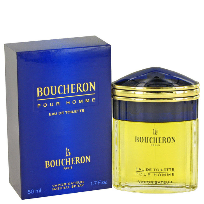 BOUCHERON by Boucheron Eau De Toilette Spray for Men - Perfume Energy