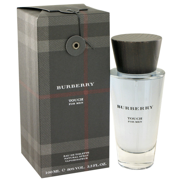BURBERRY TOUCH by Burberry Eau De Toilette Spray for Men - Perfume Energy