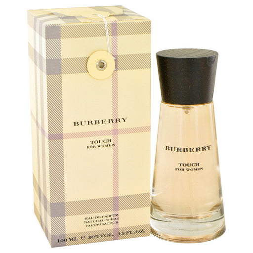 BURBERRY TOUCH by Burberry Eau De Parfum Spray for Women - Perfume Energy