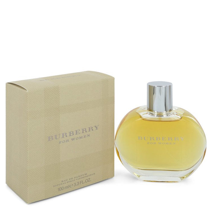 BURBERRY by Burberry Eau De Parfum Spray for Women - Perfume Energy