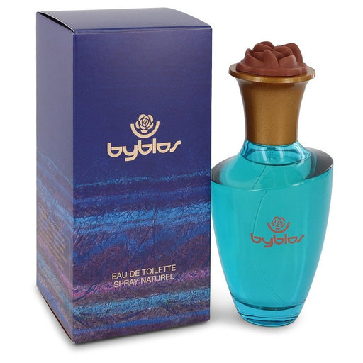 BYBLOS by Byblos Eau De Toilette Spray 3.4 oz for Women - Perfume Energy
