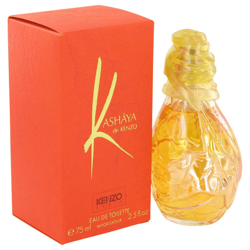 KASHAYA DE KENZO by Kenzo Eau De Toilette Spray 2.5 oz for Women - Perfume Energy