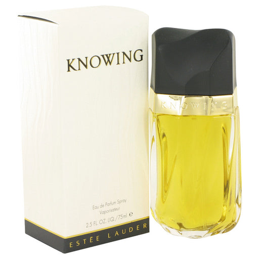 KNOWING by Estee Lauder Eau De Parfum Spray for Women - Perfume Energy