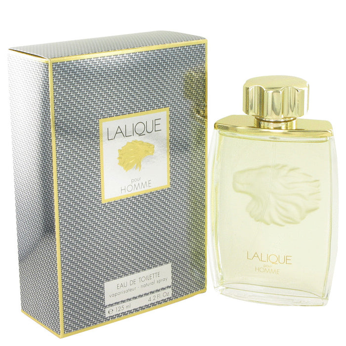 LALIQUE by Lalique Eau De Toilette Spray for Men - Perfume Energy