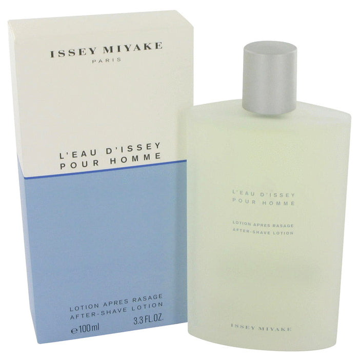 L'EAU D'ISSEY (issey Miyake) by Issey Miyake After Shave Toning Lotion 3.3 oz for Men - Perfume Energy