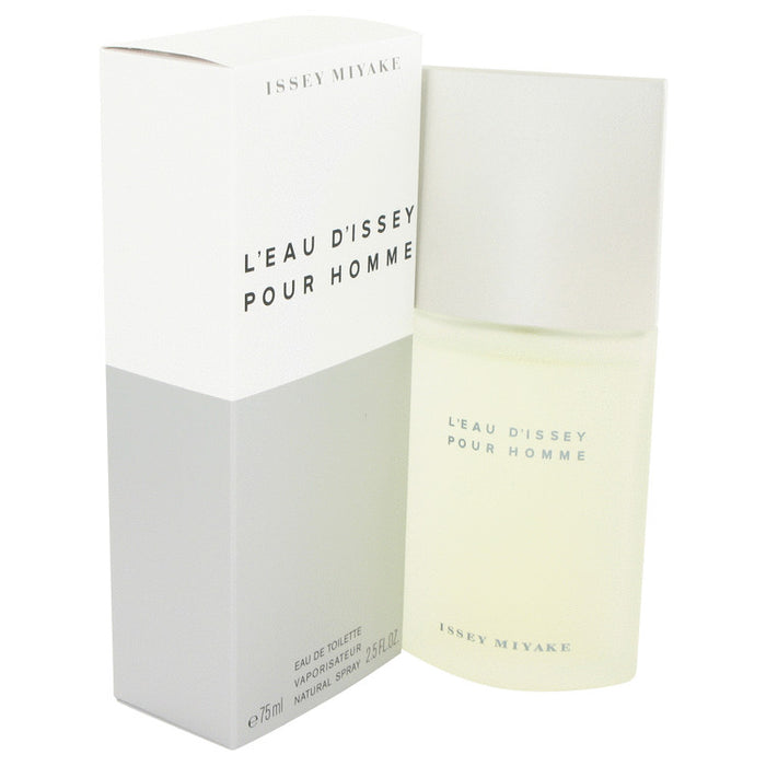 L'EAU D'ISSEY (issey Miyake) by Issey Miyake Eau De Toilette Spray for Men - Perfume Energy