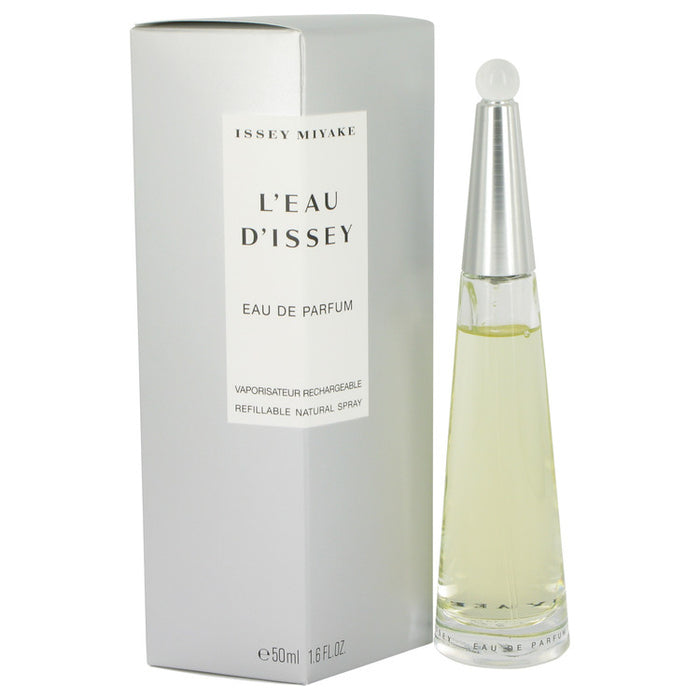 L'EAU D'ISSEY (issey Miyake) by Issey Miyake Eau De Parfum Refillable Spray for Women - Perfume Energy