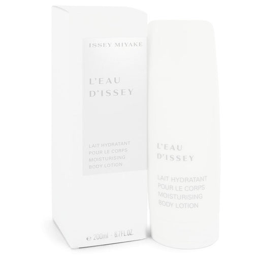 L'EAU D'ISSEY (issey Miyake) by Issey Miyake Body Lotion 6.7 oz for Women - Perfume Energy
