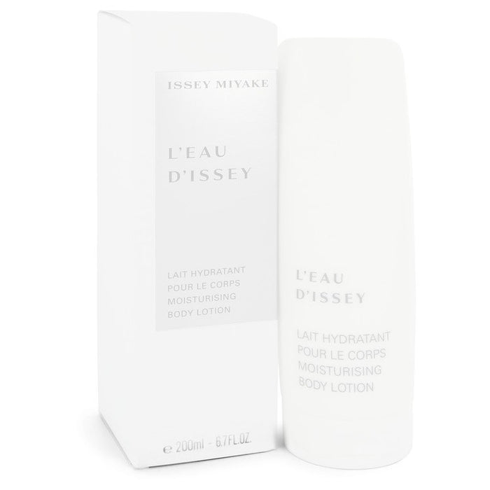 L'EAU D'ISSEY (issey Miyake) by Issey Miyake Body Lotion 6.7 oz for Women - Perfume Energy