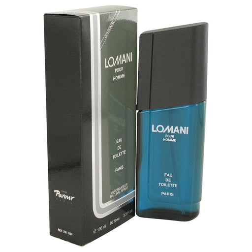 LOMANI by Lomani Eau De Toilette Spray 3.4 oz for Men - Perfume Energy