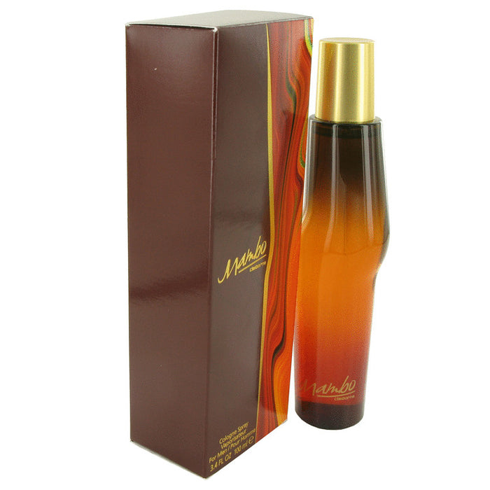 MAMBO by Liz Claiborne Cologne Spray 3.4 oz for Men - Perfume Energy