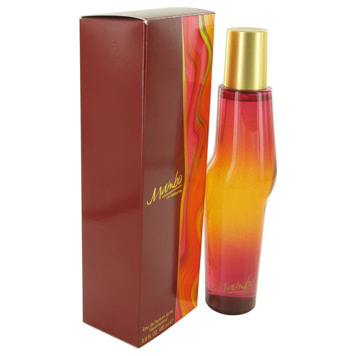 MAMBO by Liz Claiborne Eau De Parfum Spray 3.4 oz for Women - Perfume Energy