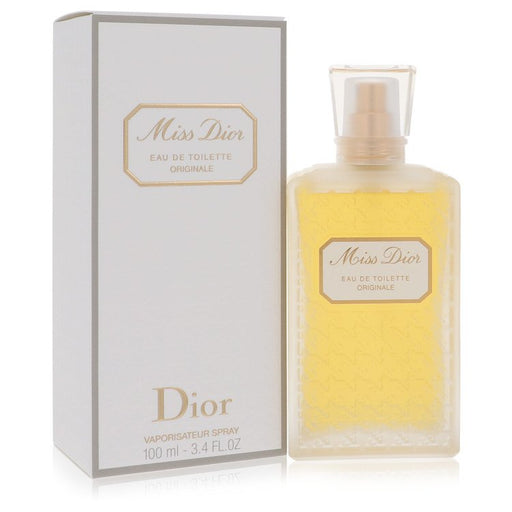 MISS DIOR Originale by Christian Dior Eau De Toilette Spray oz for Women - Perfume Energy