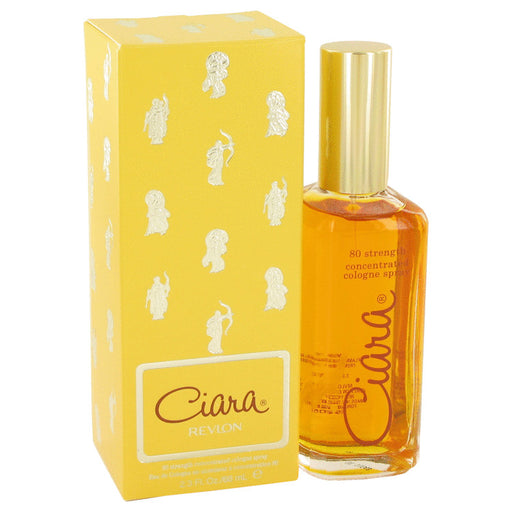 CIARA 80% by Revlon Eau De Cologne Spray 2.3 oz for Women - Perfume Energy