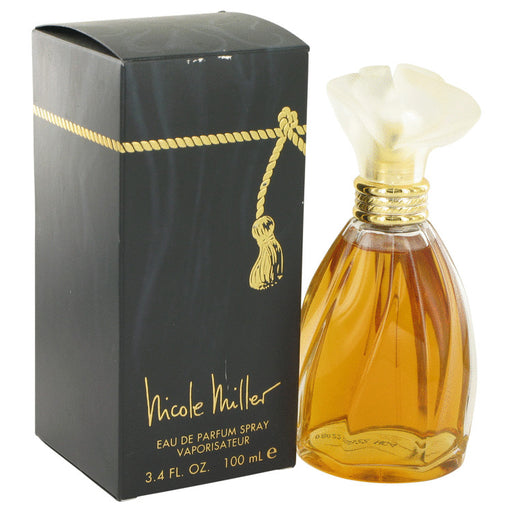 NICOLE MILLER by Nicole Miller Eau De Parfum Spray 3.4 oz for Women - Perfume Energy
