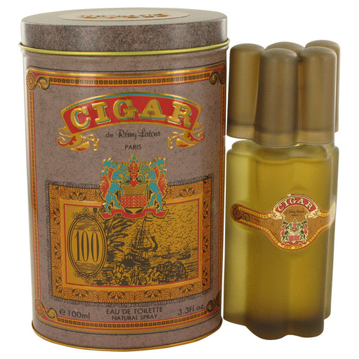 CIGAR by Remy Latour Eau De Toilette Spray 3.4 oz for Men - Perfume Energy