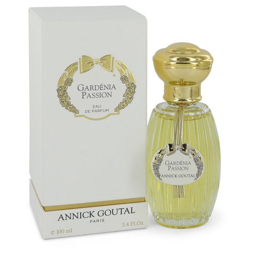 Gardenia Passion by Annick Goutal Eau De Parfum Spray 3.4 oz for Women - Perfume Energy