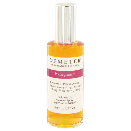 Pomegranate by Demeter Cologne Spray 4 oz for Women - Perfume Energy