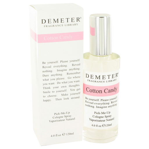 Cotton Candy by Demeter Cologne Spray for Women - Perfume Energy