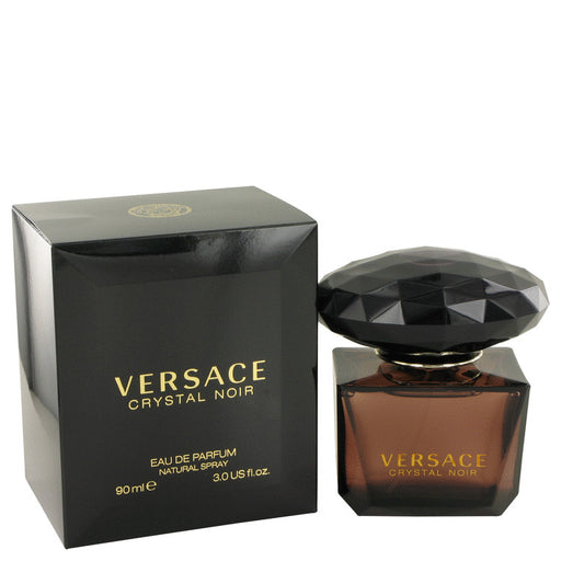 Crystal Noir by Versace Eau De Parfum Spray for Women - Perfume Energy