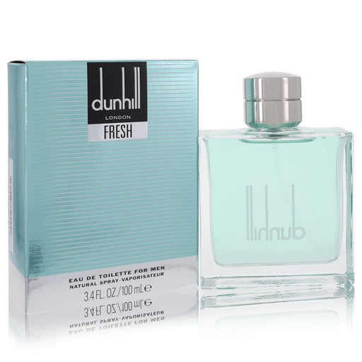 Dunhill Fresh by Alfred Dunhill Eau De Toilette Spray oz for Men - Perfume Energy