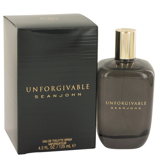 Unforgivable by Sean John Eau De Toilette Spray for Men - Perfume Energy