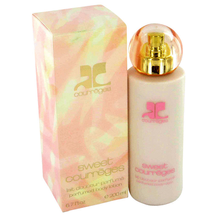 Sweet Courreges by Courreges Body Lotion 6.7 oz for Women - Perfume Energy