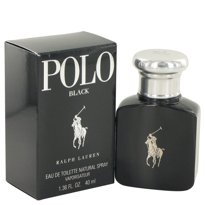 Polo Black by Ralph Lauren Eau De Toilette for Men - Perfume Energy