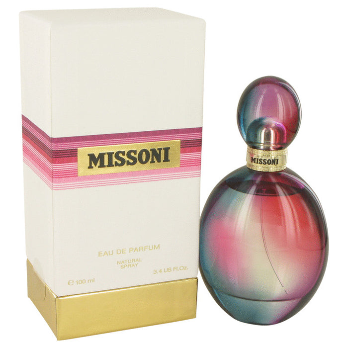 Missoni by Missoni Eau De Parfum Spray for Women - Perfume Energy