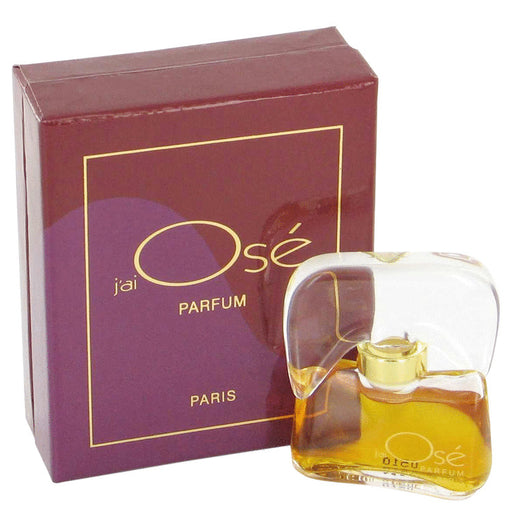 JAI OSE by Guy Laroche Pure Perfume 1-4 oz for Women - Perfume Energy