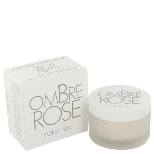 Ombre Rose by Brosseau Body Cream 6.7 oz for Women - Perfume Energy