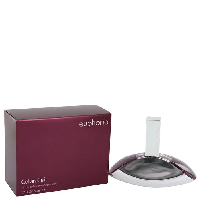 Euphoria by Calvin Klein Eau De Parfum Spray for Women - Perfume Energy