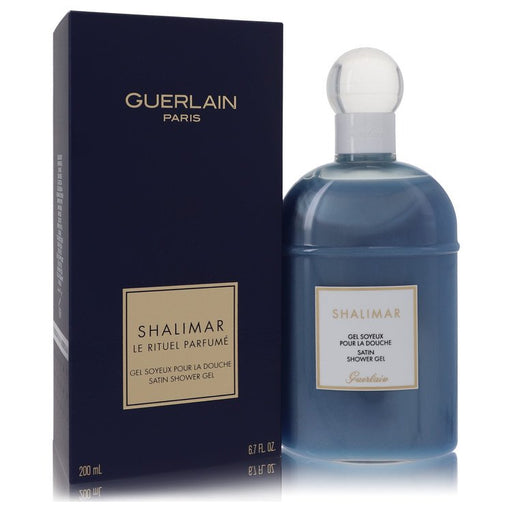 SHALIMAR by Guerlain Shower Gel 6.8 oz for Women - Perfume Energy