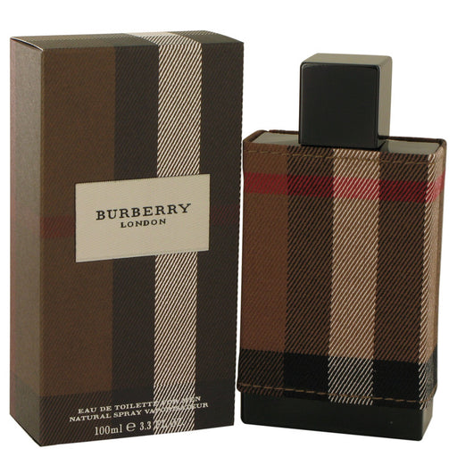 Burberry London (New) by Burberry Eau De Toilette Spray for Men - Perfume Energy