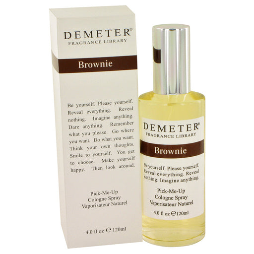 Brownie by Demeter Cologne Spray for Women - Perfume Energy