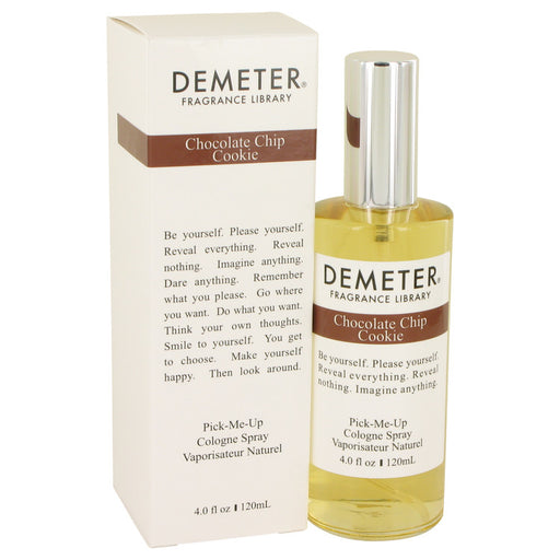 Demeter Chocolate Chip Cookie by Demeter Cologne Spray for Women - Perfume Energy