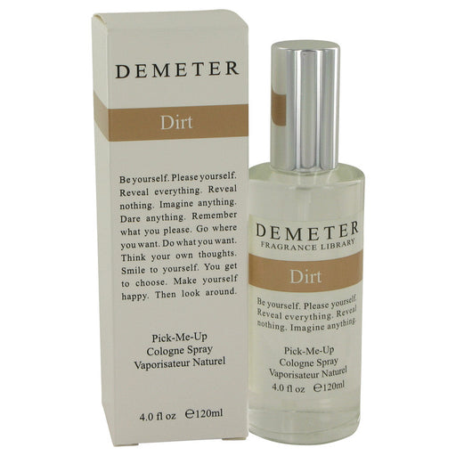 Demeter Dirt by Demeter Cologne Spray for Men - Perfume Energy