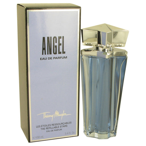 ANGEL by Thierry Mugler Eau De Parfum Spray Refillable for Women - Perfume Energy