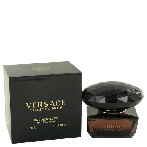 Crystal Noir by Versace Eau De Toilette Spray for Women - Perfume Energy