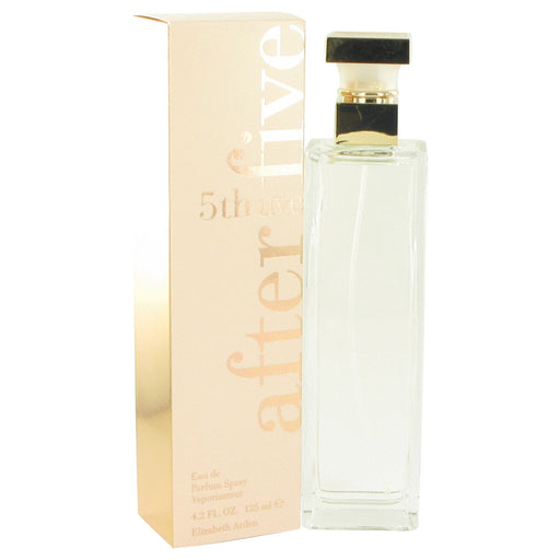 5TH AVENUE After Five by Elizabeth Arden Eau De Parfum Spray 4.2 oz for Women - Perfume Energy
