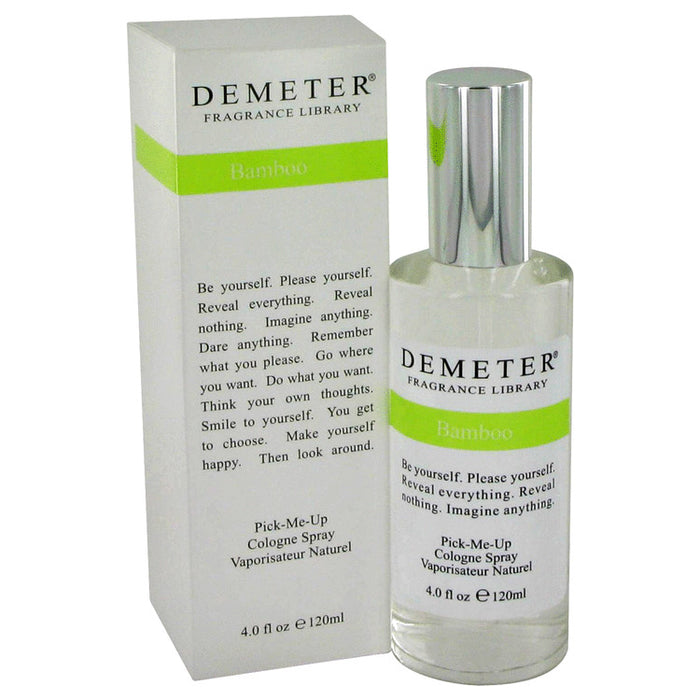 Demeter Bamboo by Demeter Cologne Spray 4 oz for Women - Perfume Energy