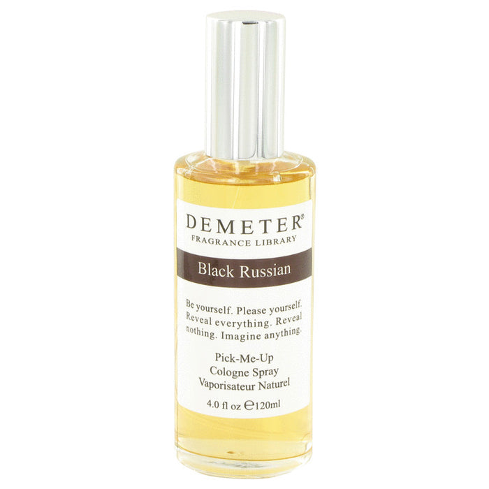 Demeter Black Russian by Demeter Cologne Spray for Women - Perfume Energy