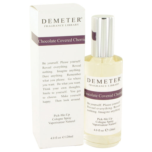 Demeter Chocolate Covered Cherries by Demeter Cologne Spray for Women - Perfume Energy