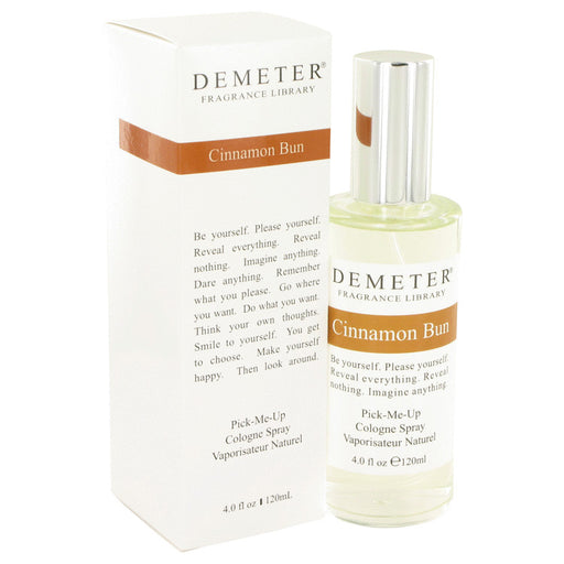 Demeter Cinnamon Bun by Demeter Cologne Spray 4 oz for Women - Perfume Energy