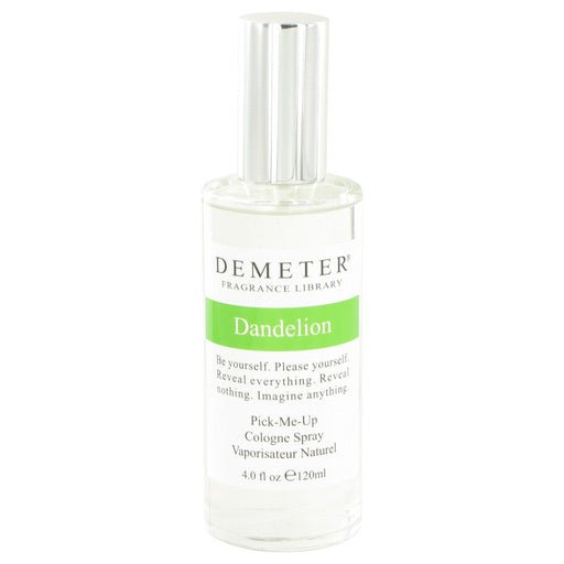 Demeter Dandelion by Demeter Cologne Spray 4 oz for Women - Perfume Energy