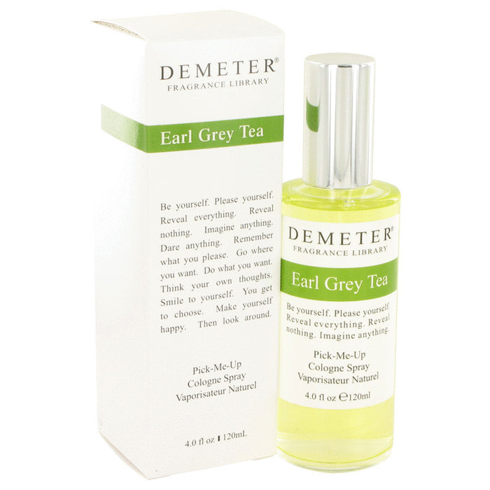 Demeter Earl Grey Tea by Demeter Cologne Spray 4 oz for Women - Perfume Energy